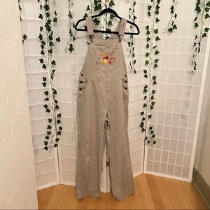 winnie the pooh disney overalls